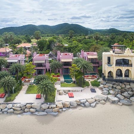 Villa Maroc Resort Pran Buri Dış mekan fotoğraf