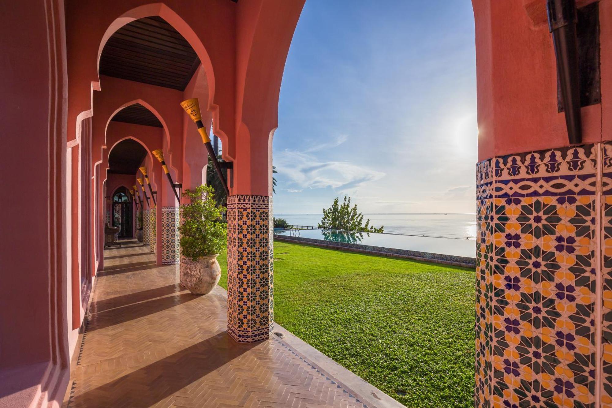 Villa Maroc Resort Pran Buri Dış mekan fotoğraf