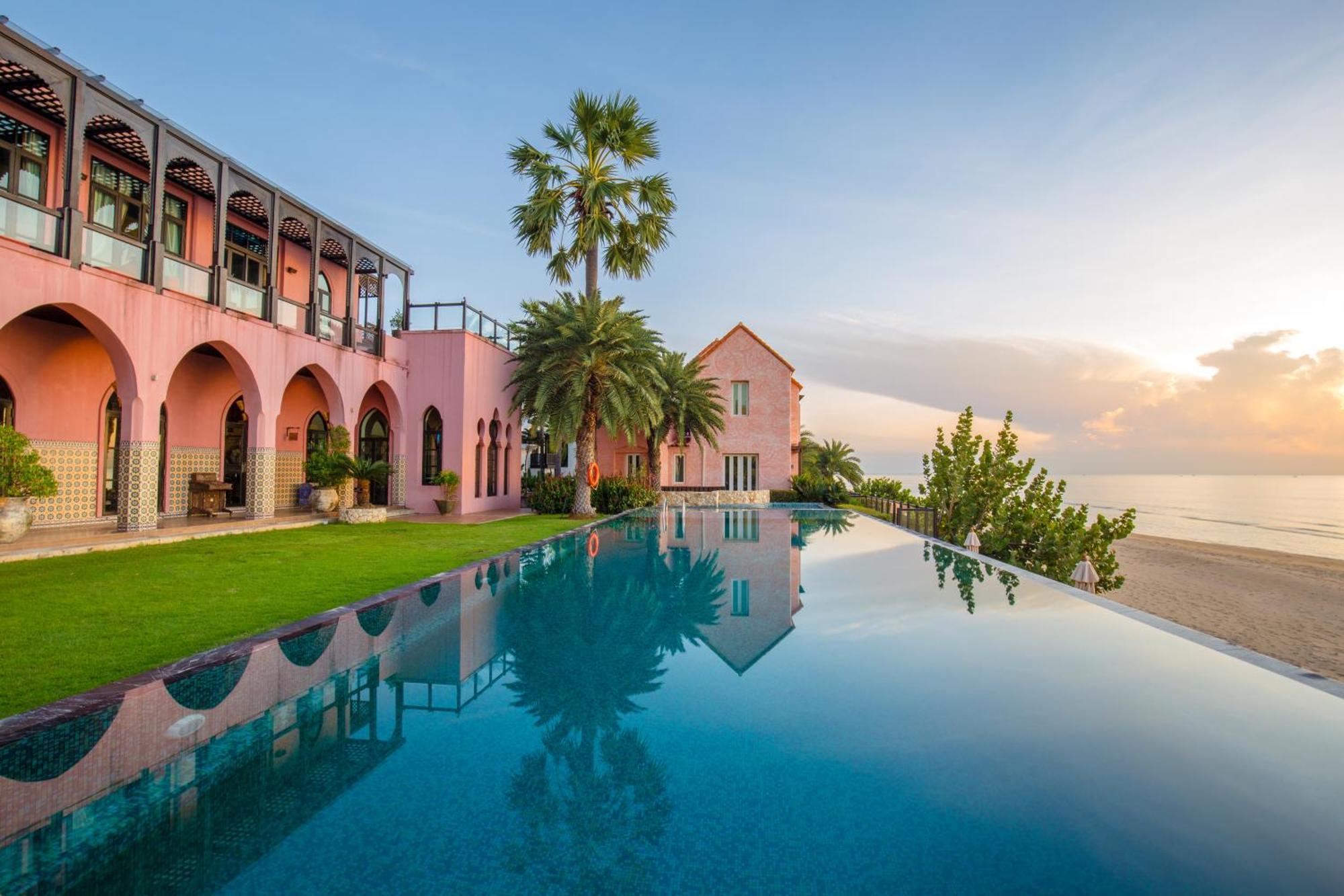 Villa Maroc Resort Pran Buri Dış mekan fotoğraf