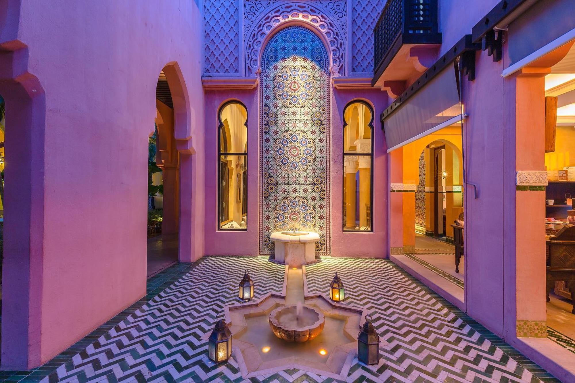 Villa Maroc Resort Pran Buri Dış mekan fotoğraf