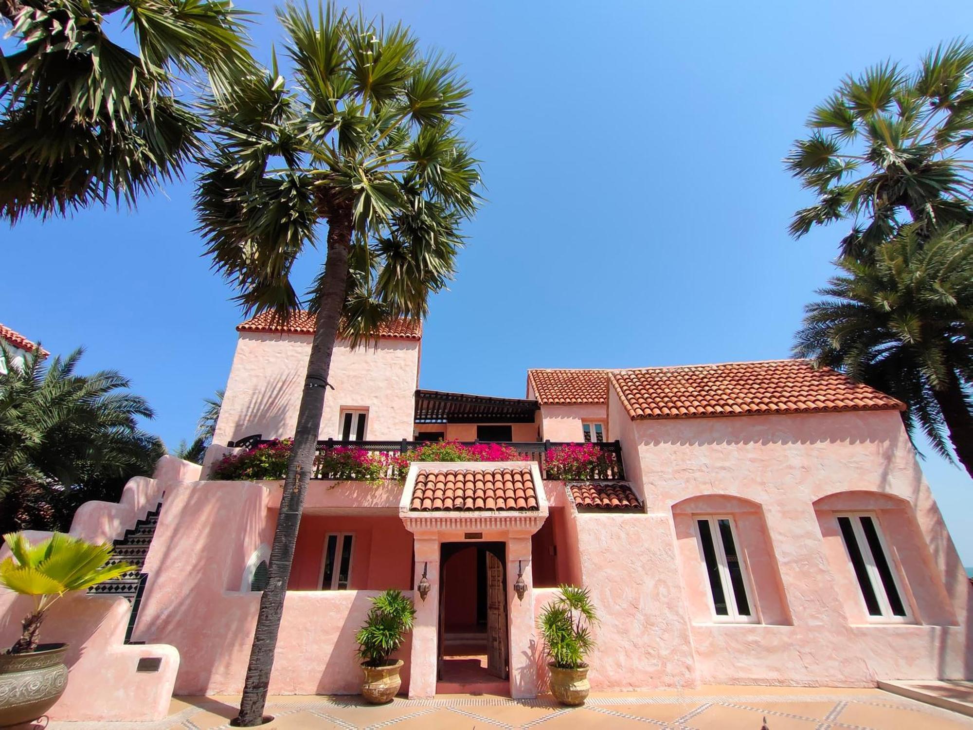 Villa Maroc Resort Pran Buri Dış mekan fotoğraf