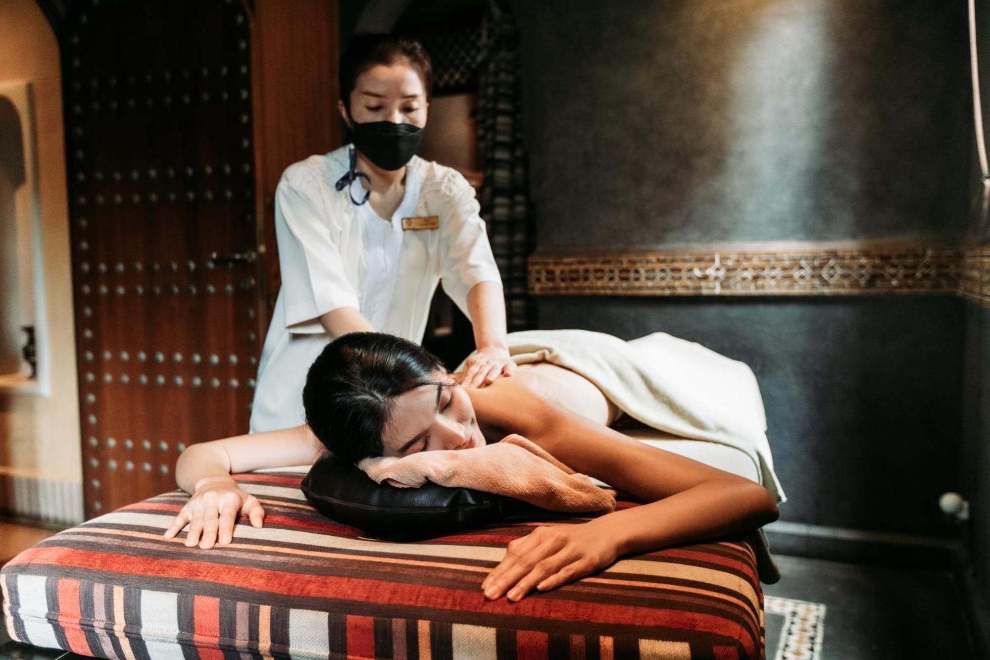 Villa Maroc Resort Pran Buri Dış mekan fotoğraf