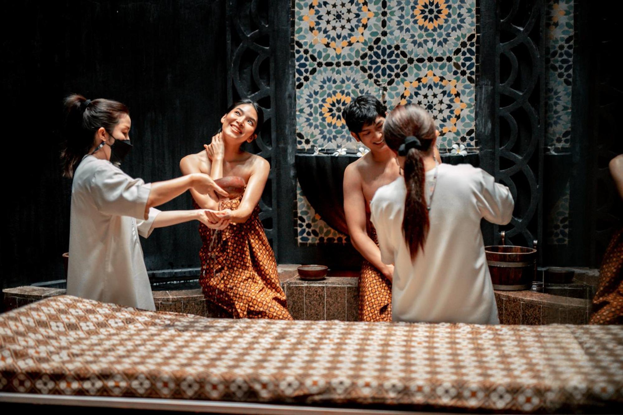 Villa Maroc Resort Pran Buri Dış mekan fotoğraf