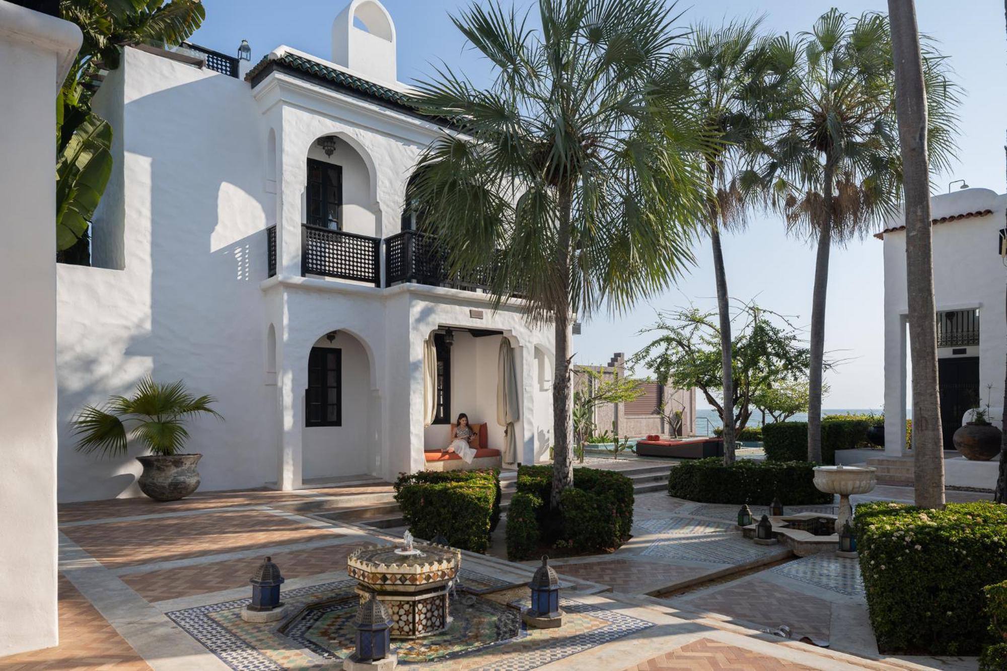 Villa Maroc Resort Pran Buri Dış mekan fotoğraf