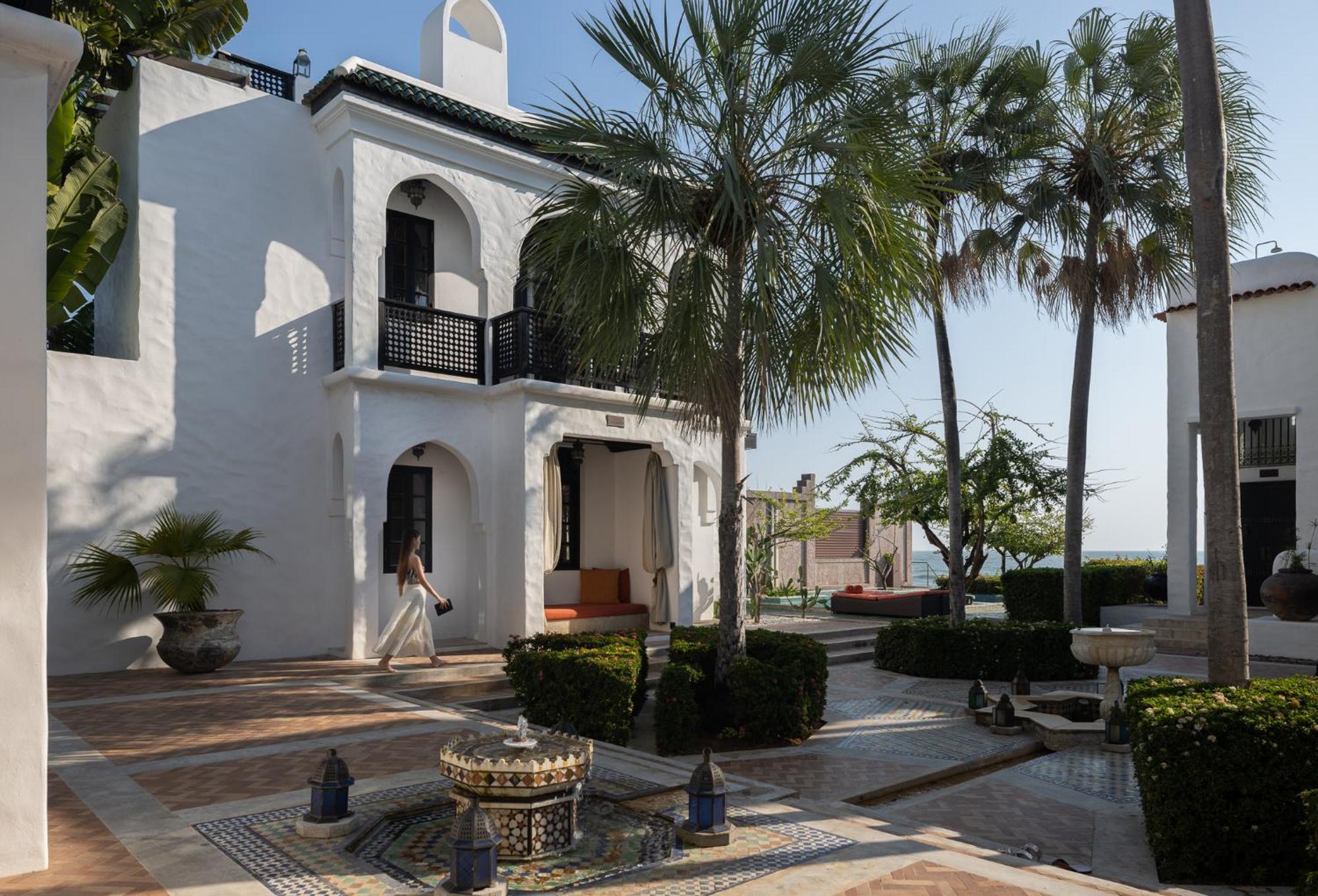 Villa Maroc Resort Pran Buri Dış mekan fotoğraf