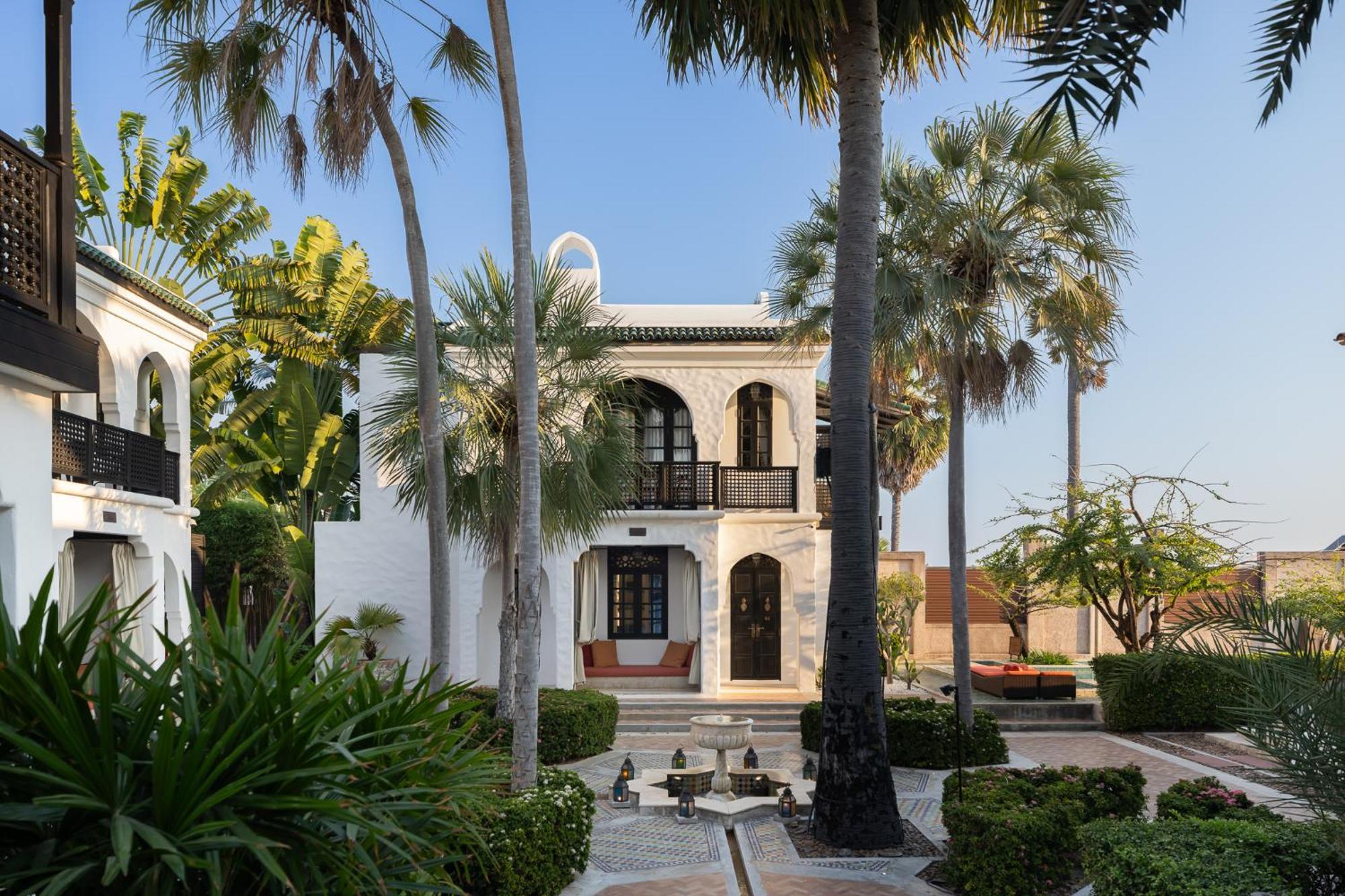 Villa Maroc Resort Pran Buri Dış mekan fotoğraf