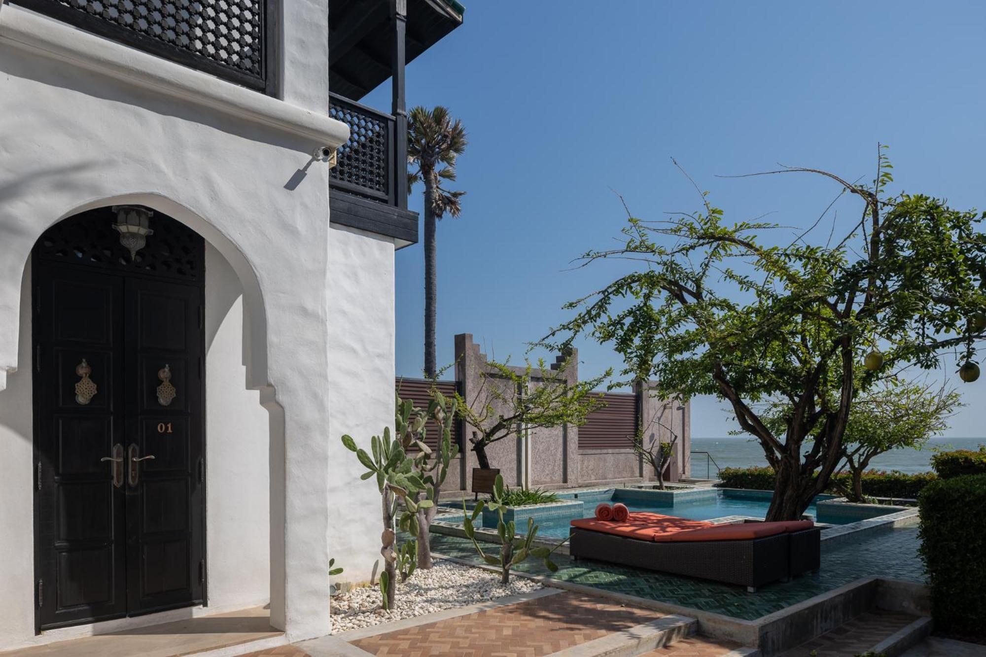 Villa Maroc Resort Pran Buri Dış mekan fotoğraf