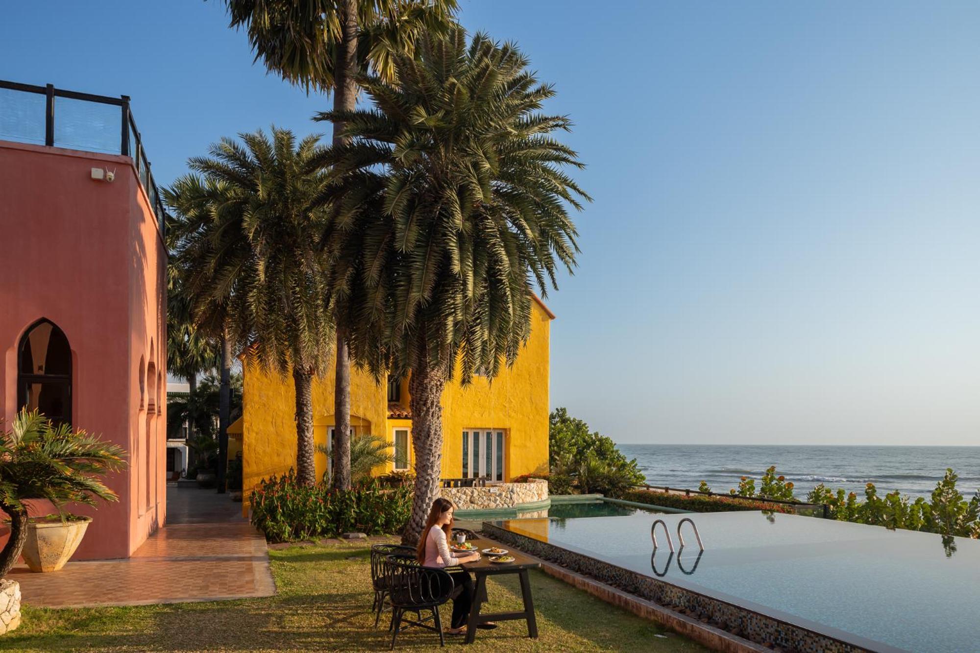 Villa Maroc Resort Pran Buri Dış mekan fotoğraf