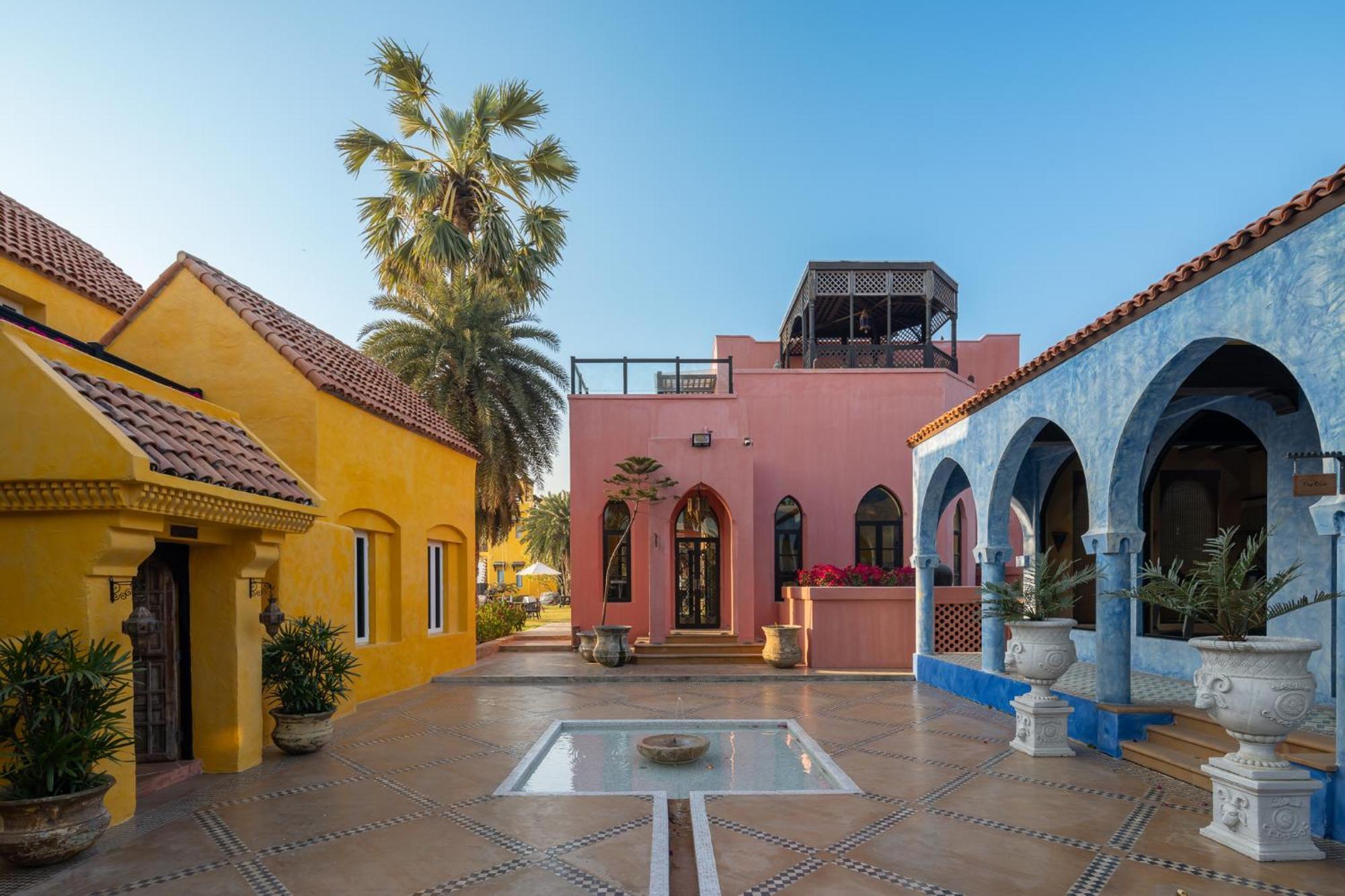 Villa Maroc Resort Pran Buri Dış mekan fotoğraf