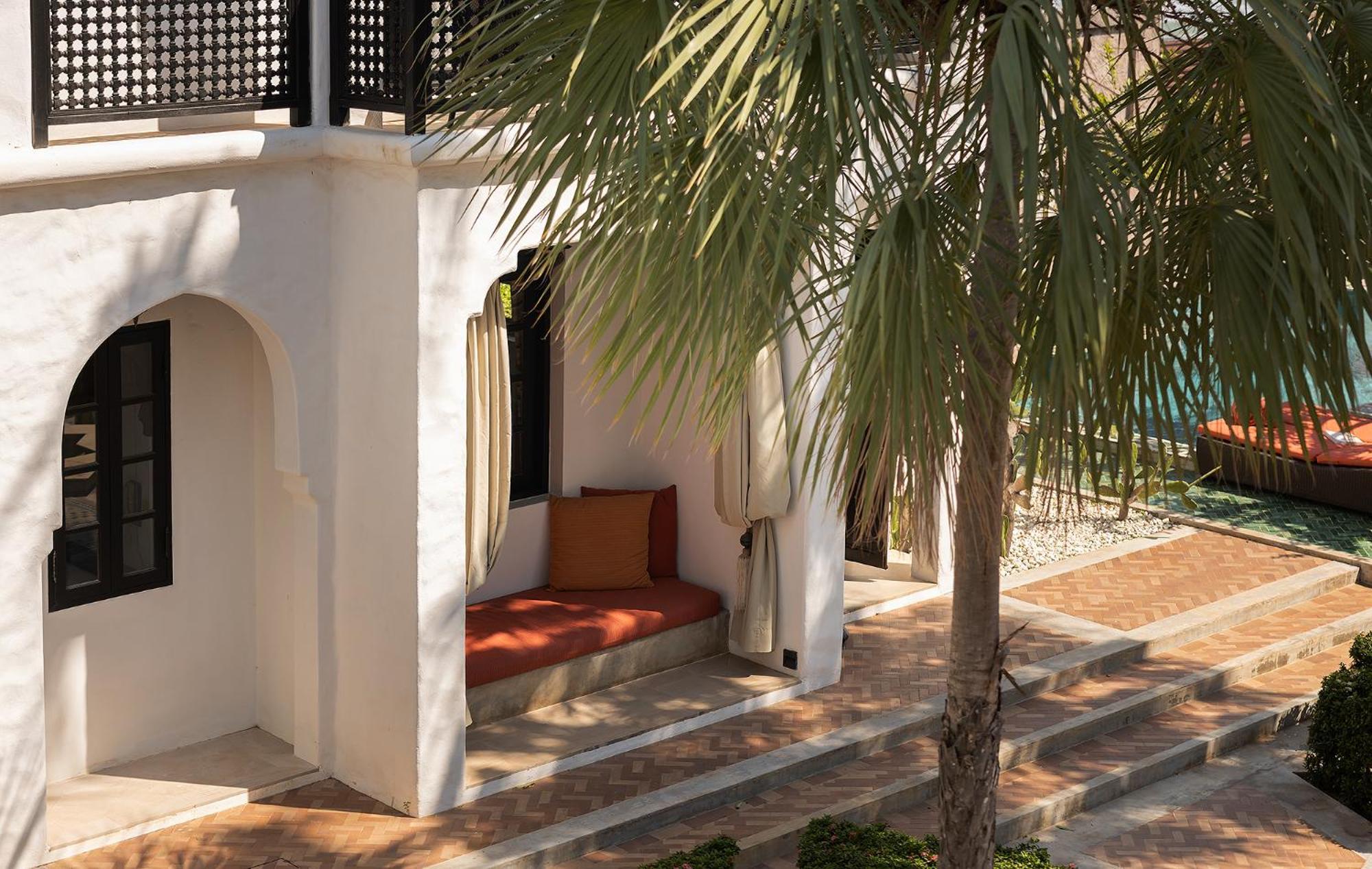 Villa Maroc Resort Pran Buri Dış mekan fotoğraf