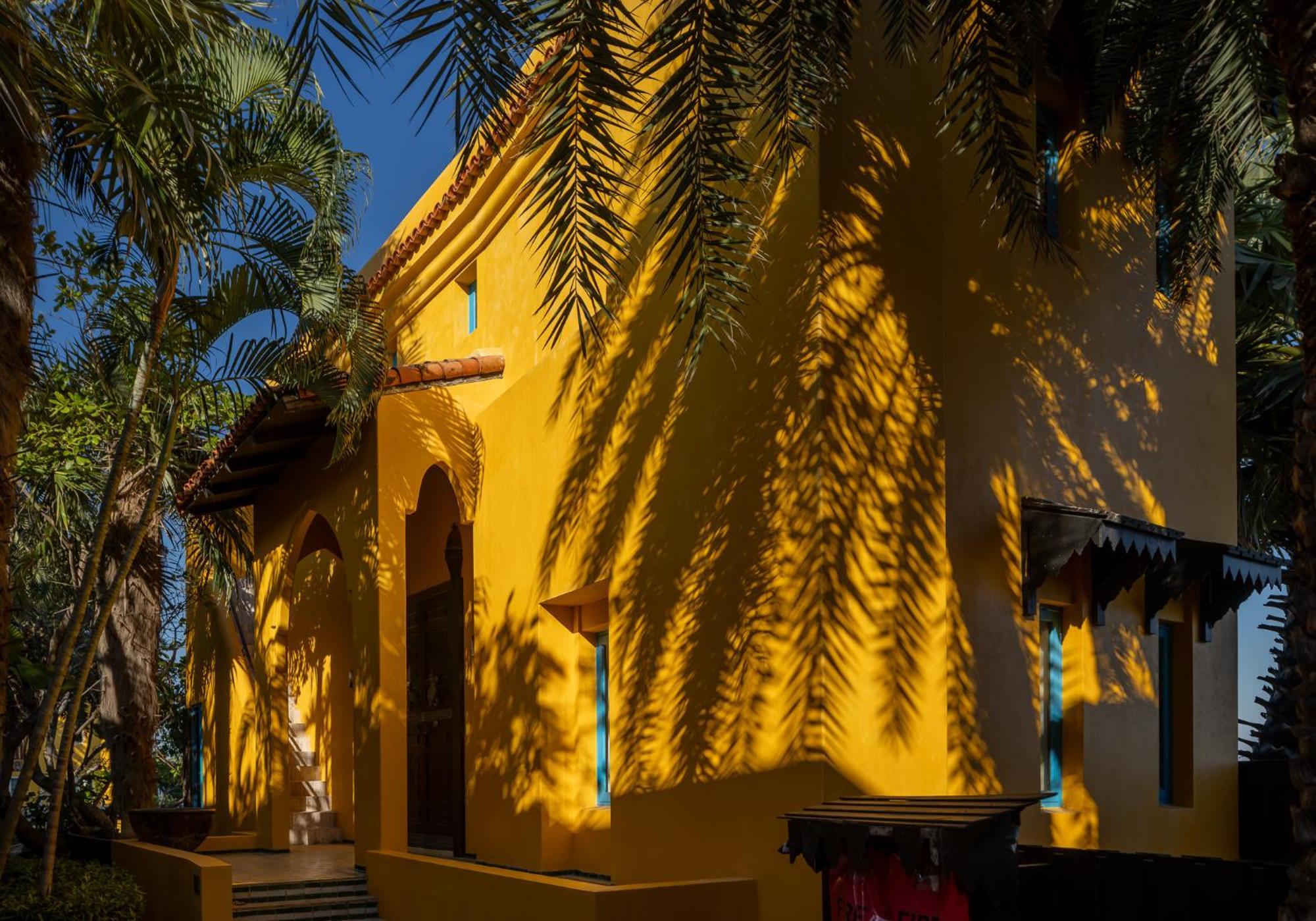Villa Maroc Resort Pran Buri Dış mekan fotoğraf
