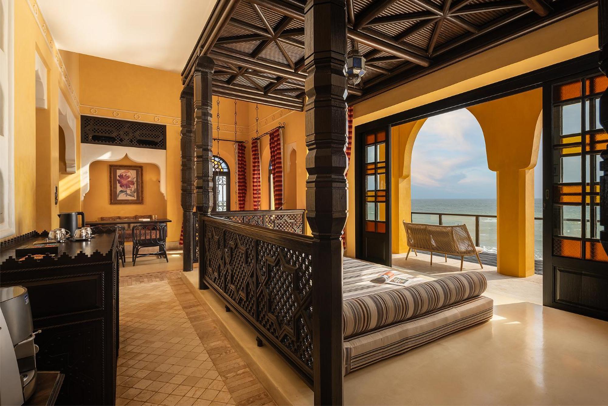 Villa Maroc Resort Pran Buri Dış mekan fotoğraf