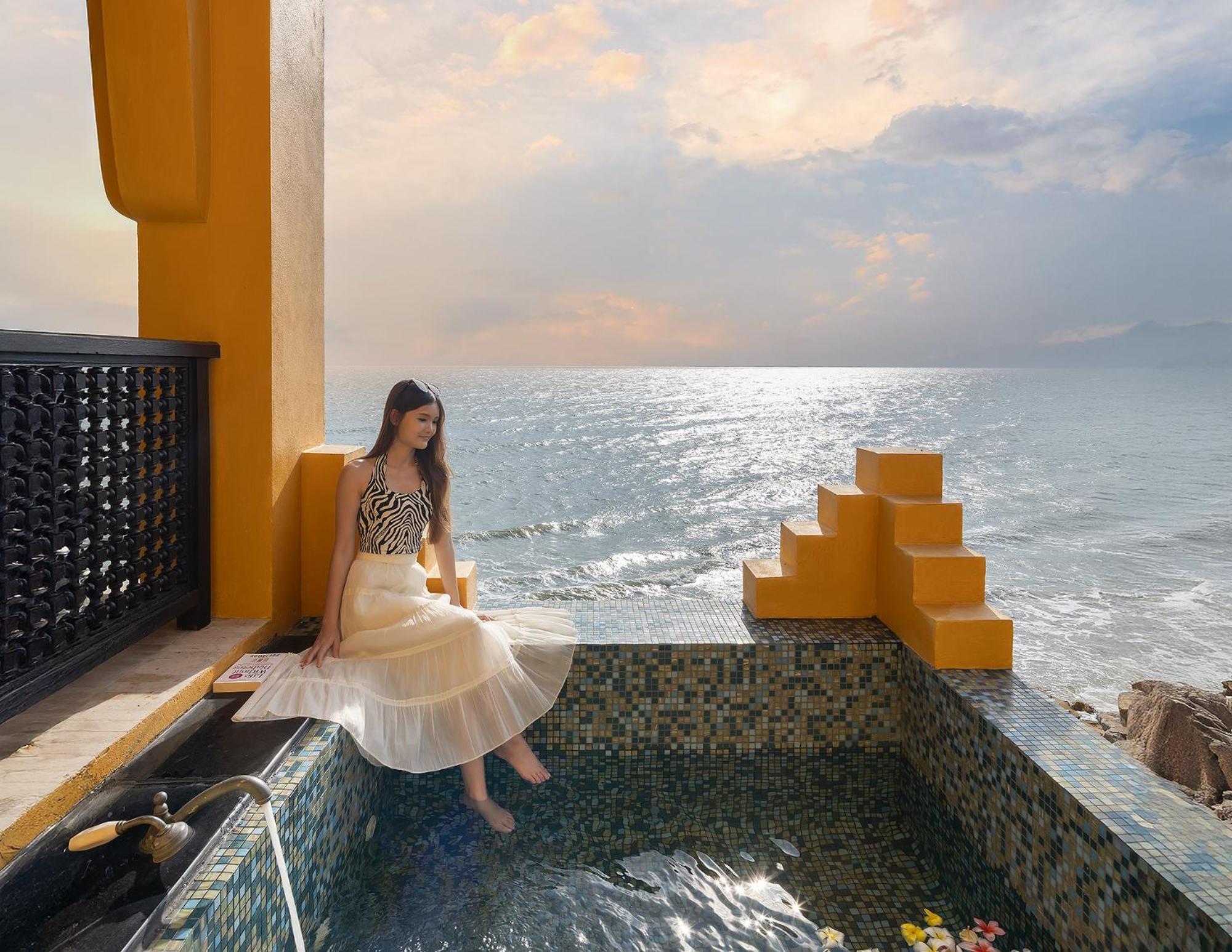 Villa Maroc Resort Pran Buri Dış mekan fotoğraf