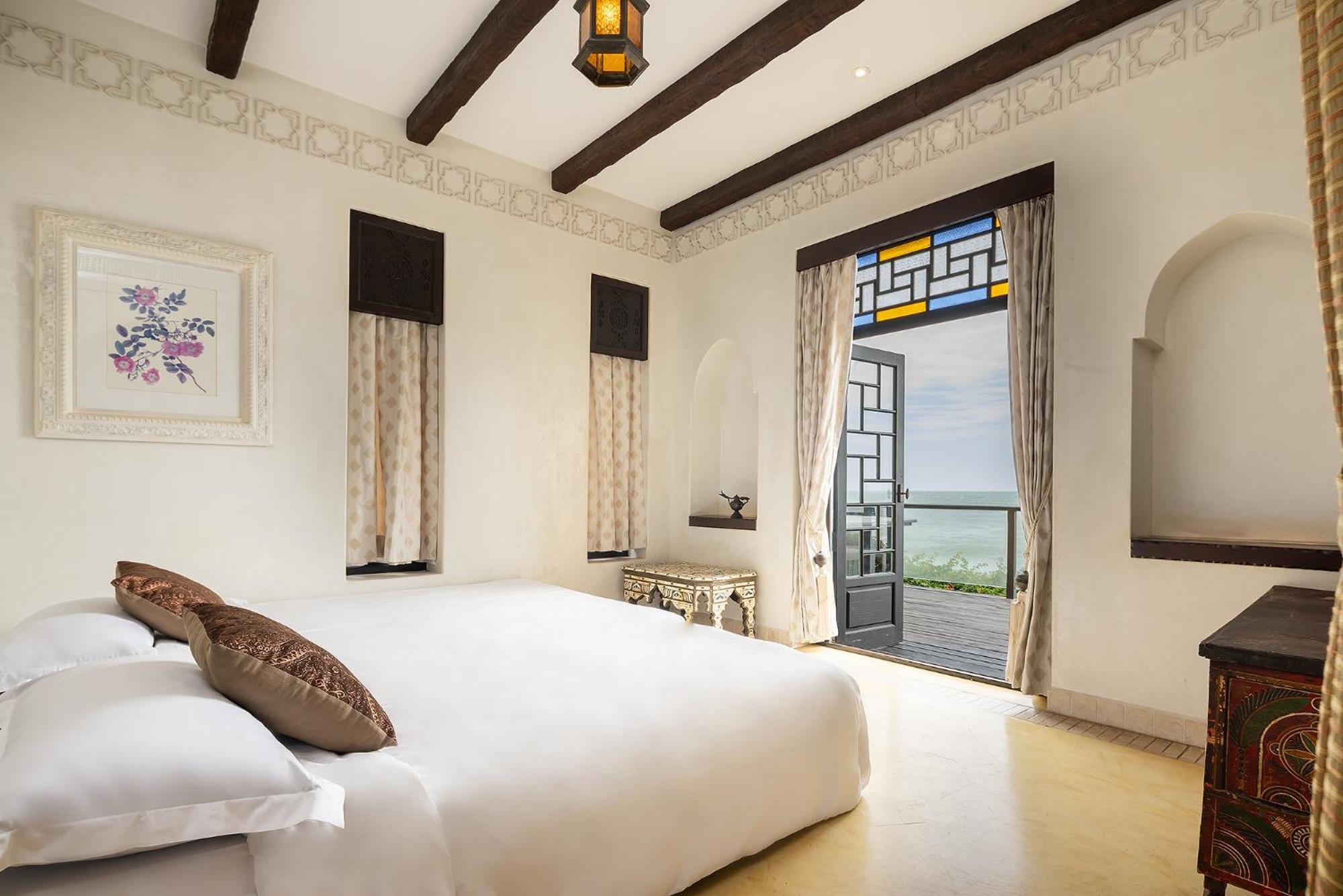 Villa Maroc Resort Pran Buri Dış mekan fotoğraf