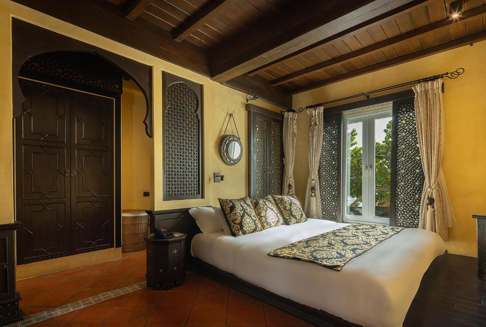 Villa Maroc Resort Pran Buri Dış mekan fotoğraf