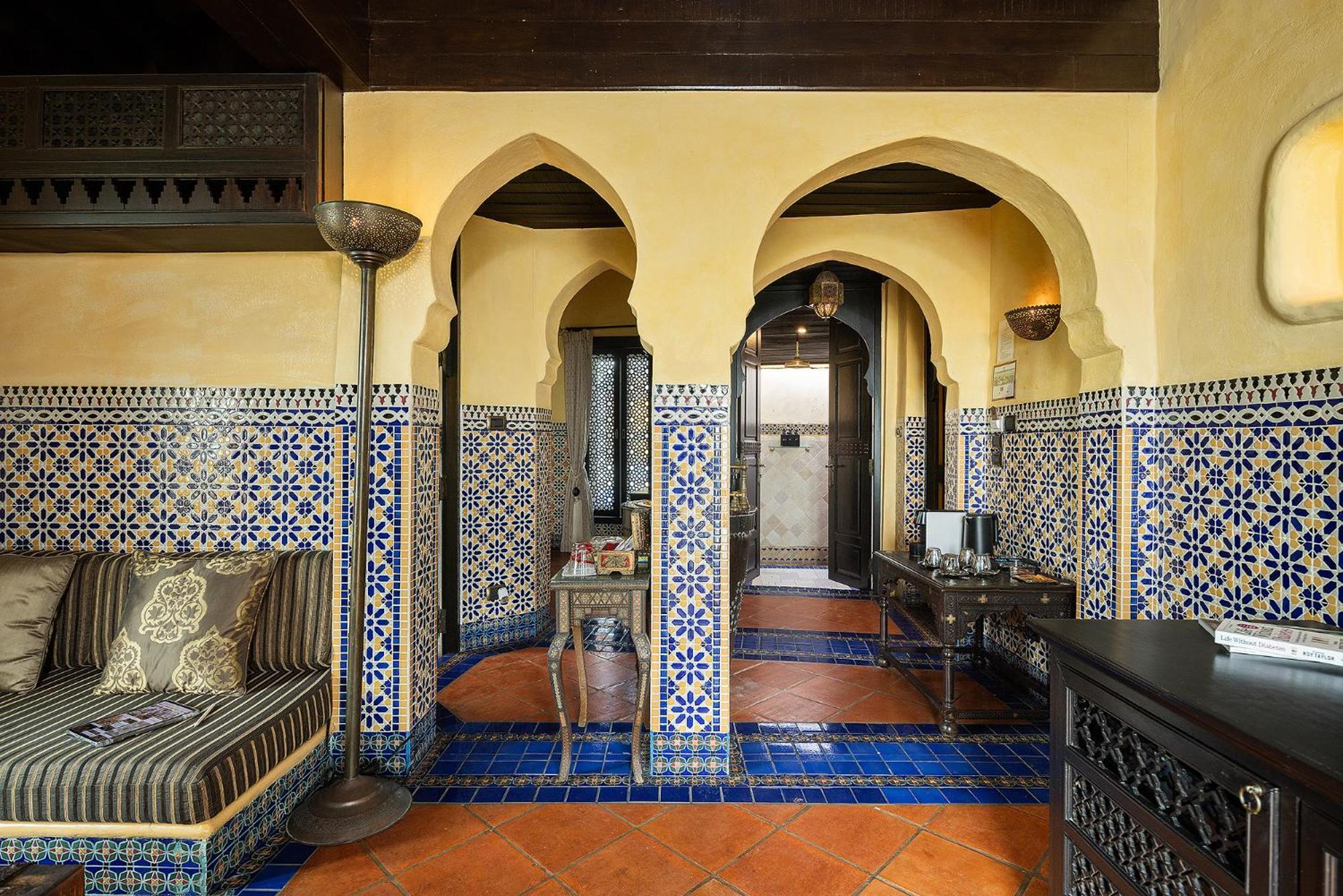 Villa Maroc Resort Pran Buri Dış mekan fotoğraf