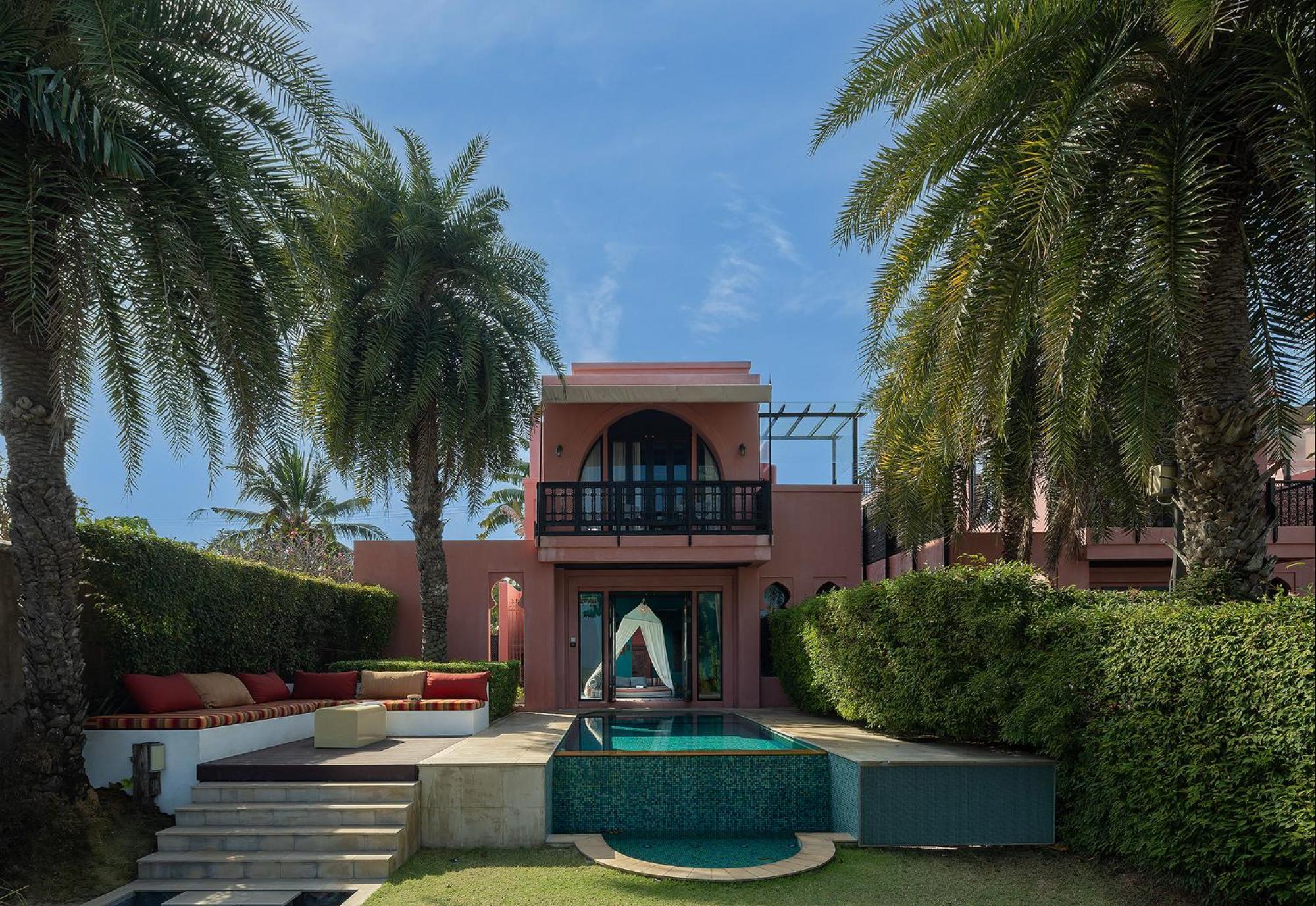 Villa Maroc Resort Pran Buri Dış mekan fotoğraf