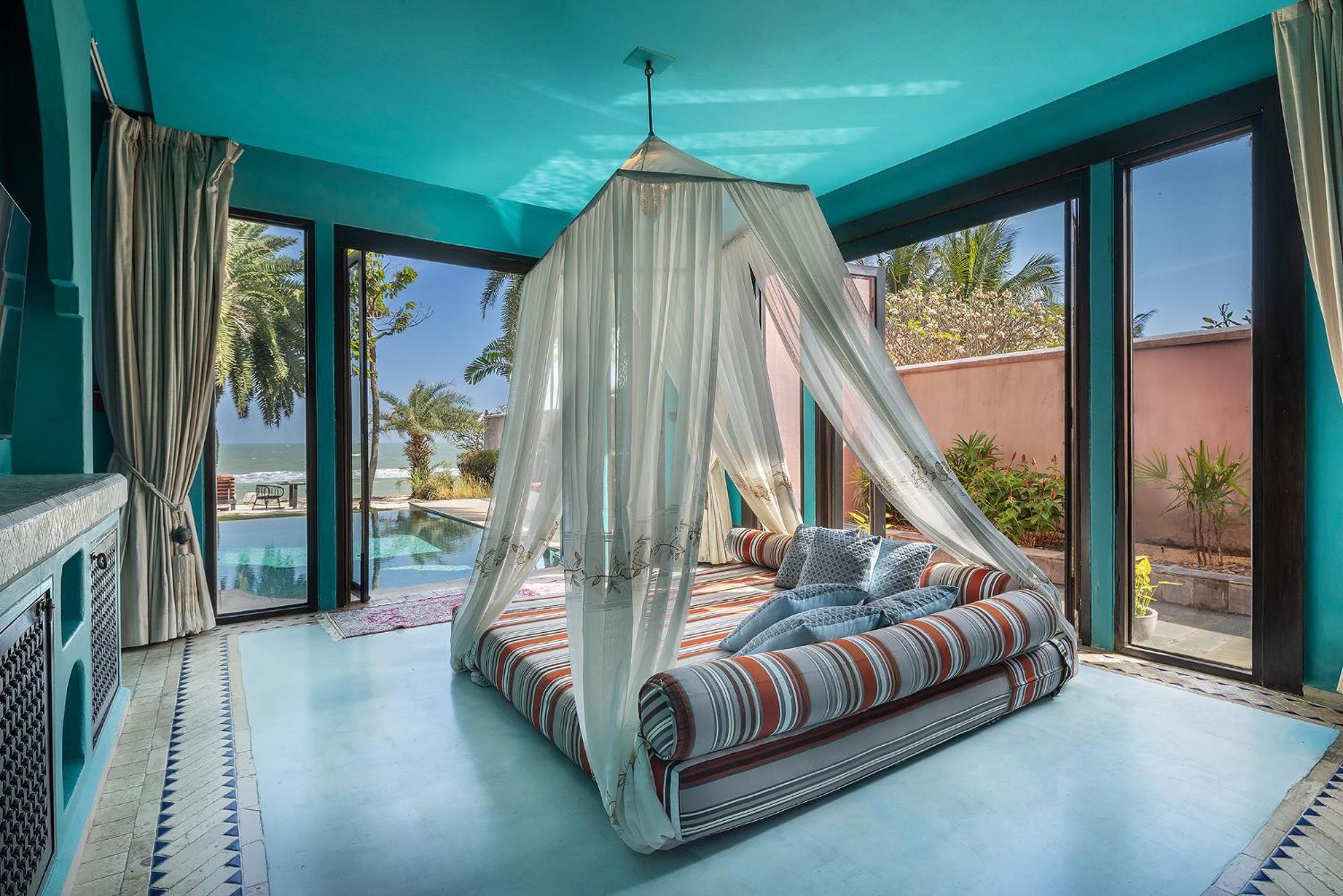 Villa Maroc Resort Pran Buri Dış mekan fotoğraf