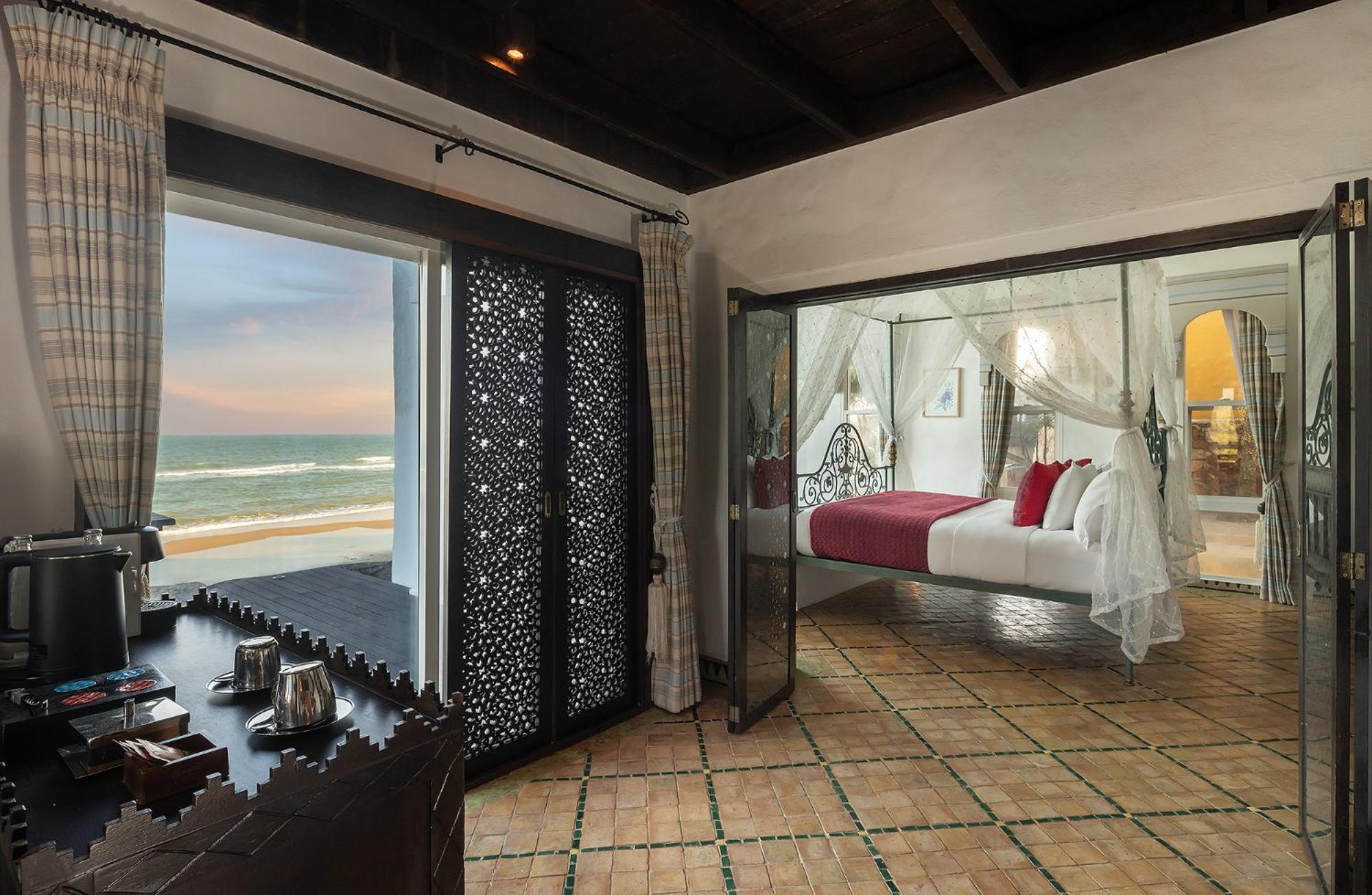 Villa Maroc Resort Pran Buri Dış mekan fotoğraf