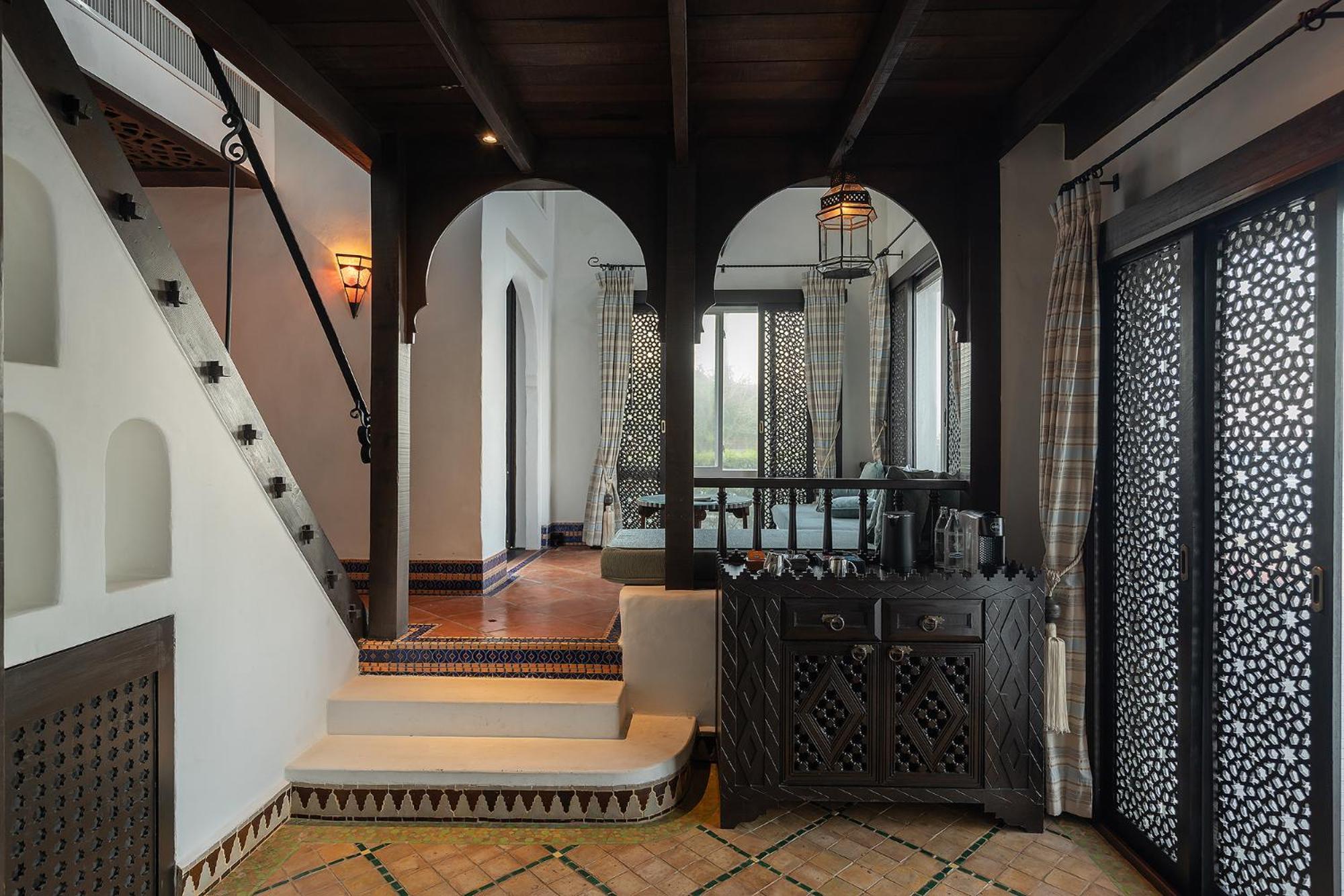 Villa Maroc Resort Pran Buri Dış mekan fotoğraf