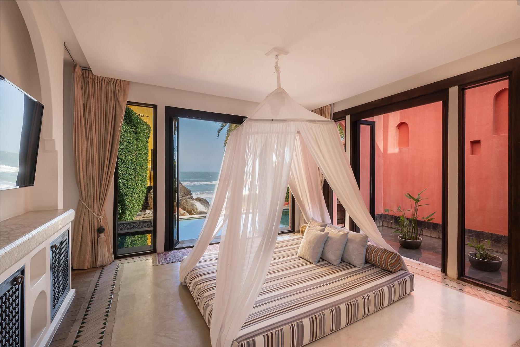 Villa Maroc Resort Pran Buri Dış mekan fotoğraf