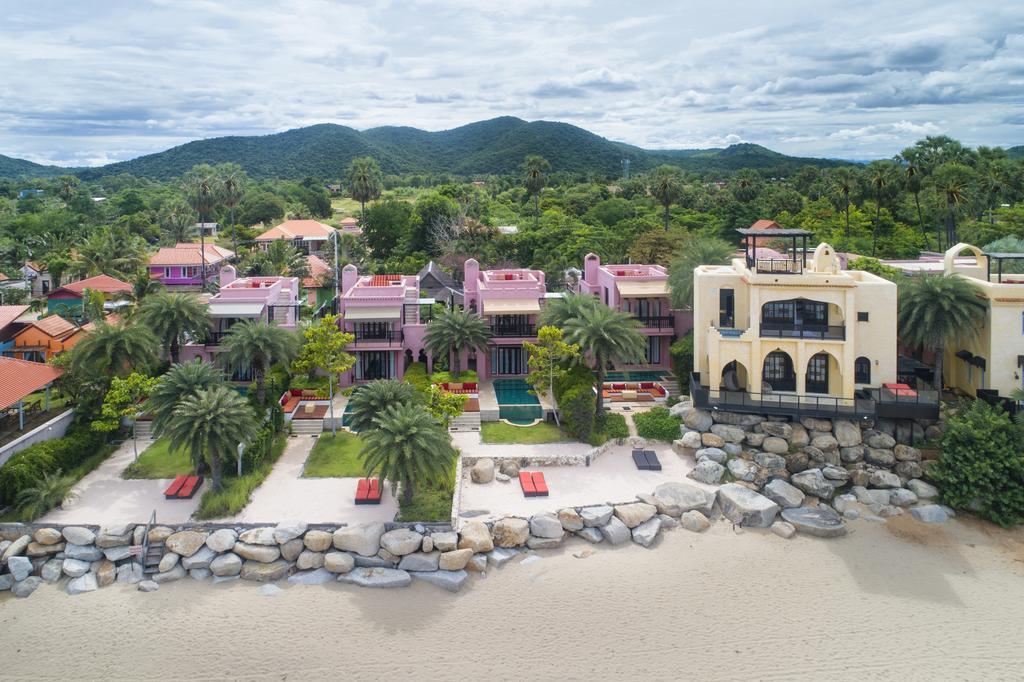 Villa Maroc Resort Pran Buri Dış mekan fotoğraf